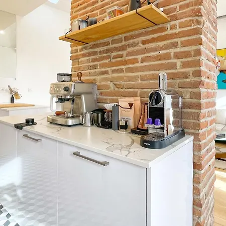 Luxueux Loft Aux Carmes Appartamento