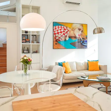Appartamento Luxueux Loft Aux Carmes