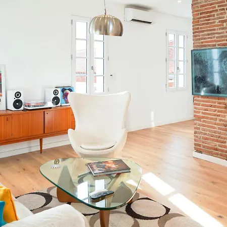 Luxueux Loft Aux Carmes Appartamento