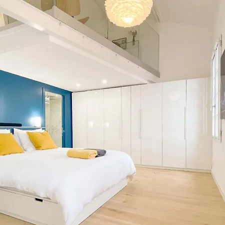 Luxueux Loft Aux Carmes *