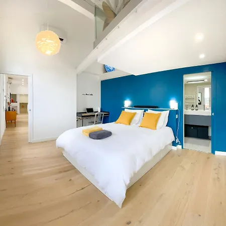 Luxueux Loft Aux Carmes Appartamento