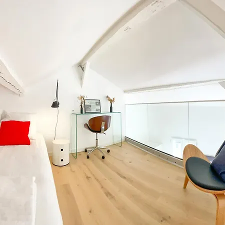 Luxueux Loft Aux Carmes Appartamento Tolosa