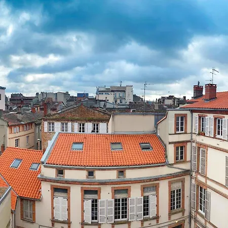 Appartamento Luxueux Loft Aux Carmes